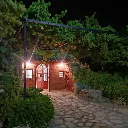 Cueva El Parral Guest House Pegalajar Exterior photo