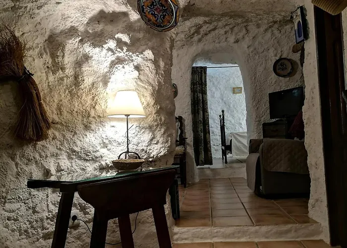 Cueva El Parral