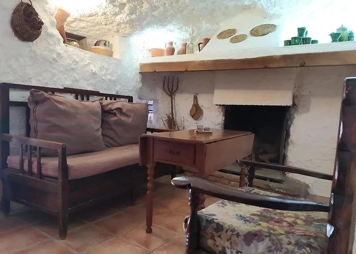 Cueva El Parral