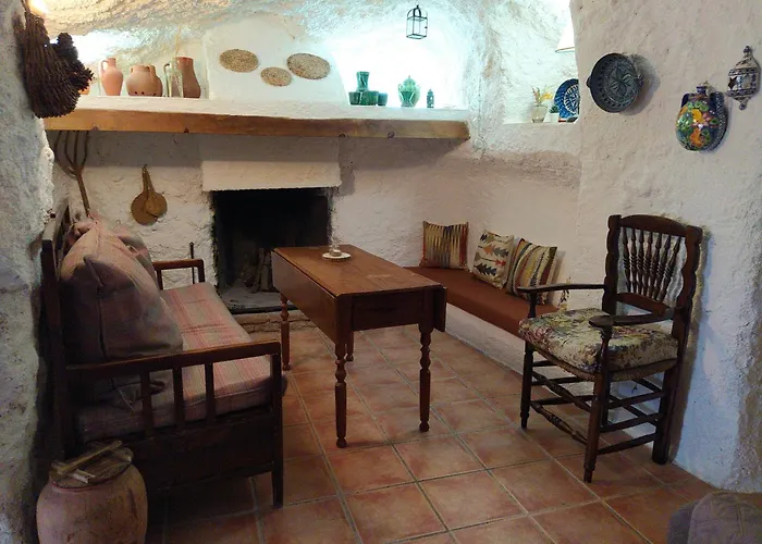 Cueva El Parral
