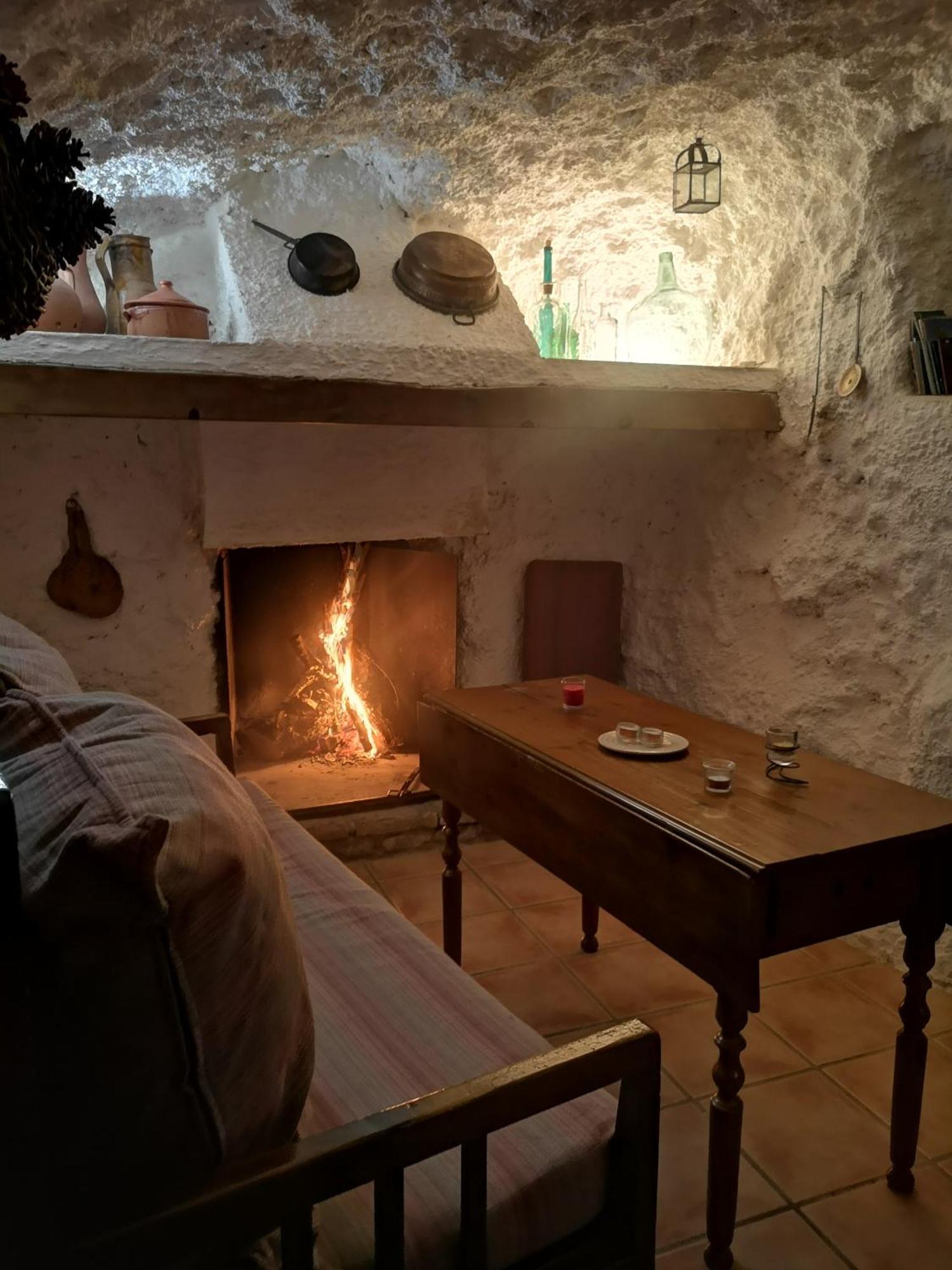 Cueva El Parral