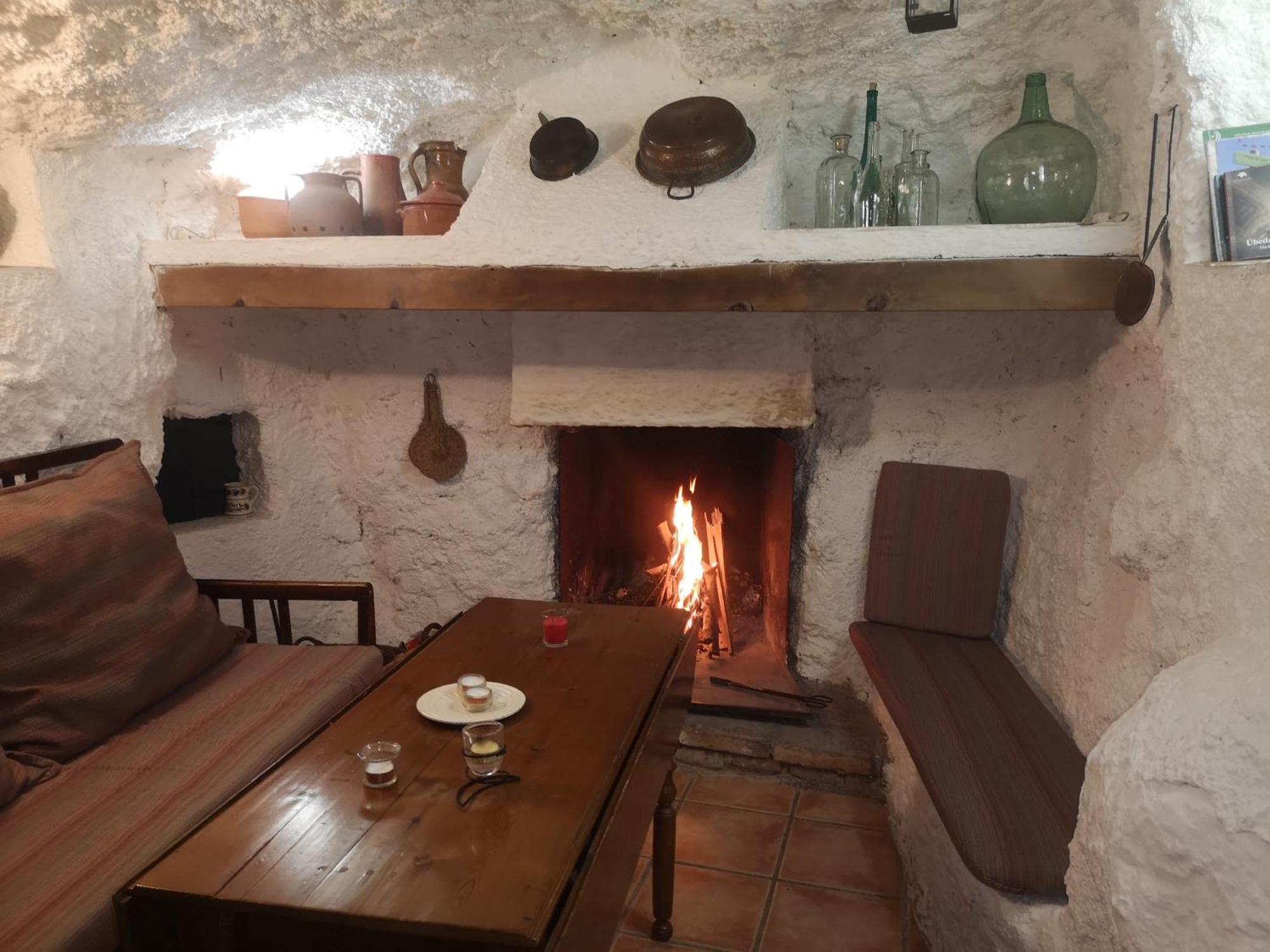 Cueva El Parral