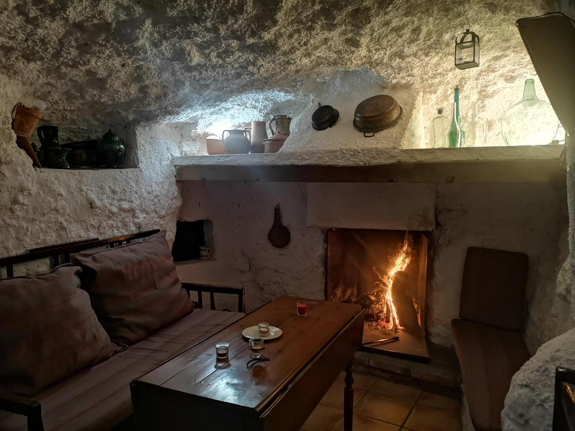 Cueva El Parral Country house Pegalajar