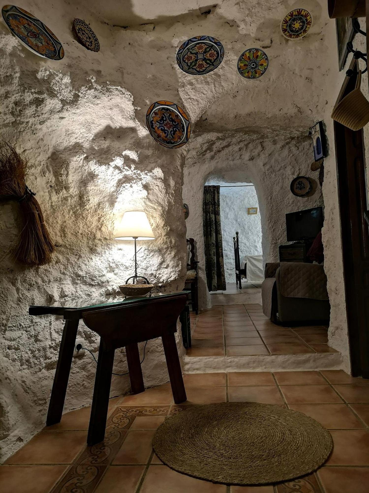 Cueva El Parral Pegalajar