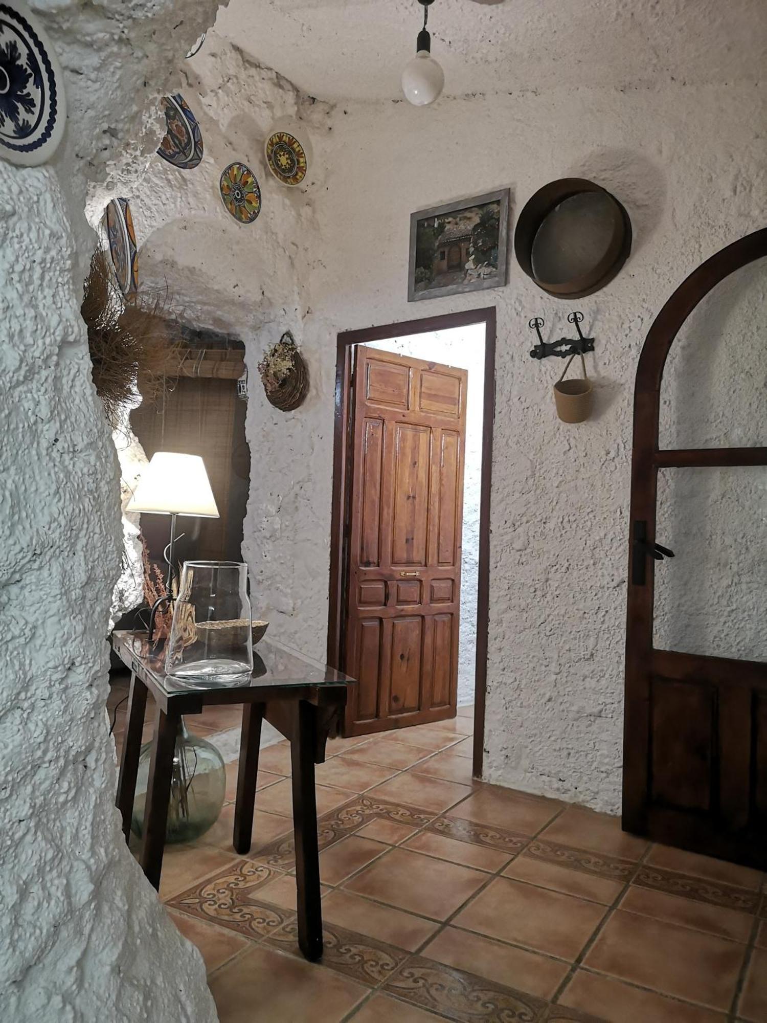 Cueva El Parral Country house Pegalajar