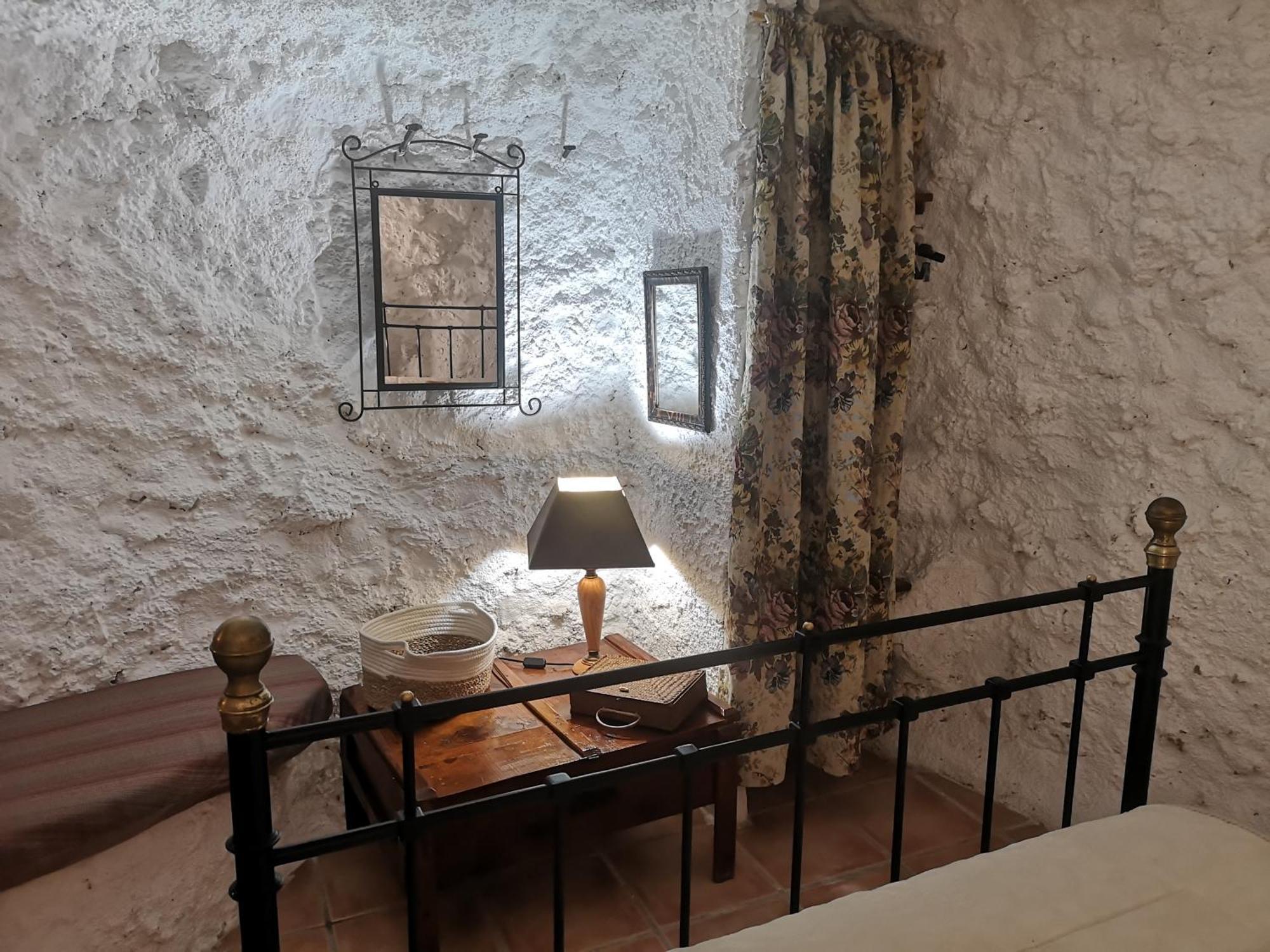 Cueva El Parral Country house
