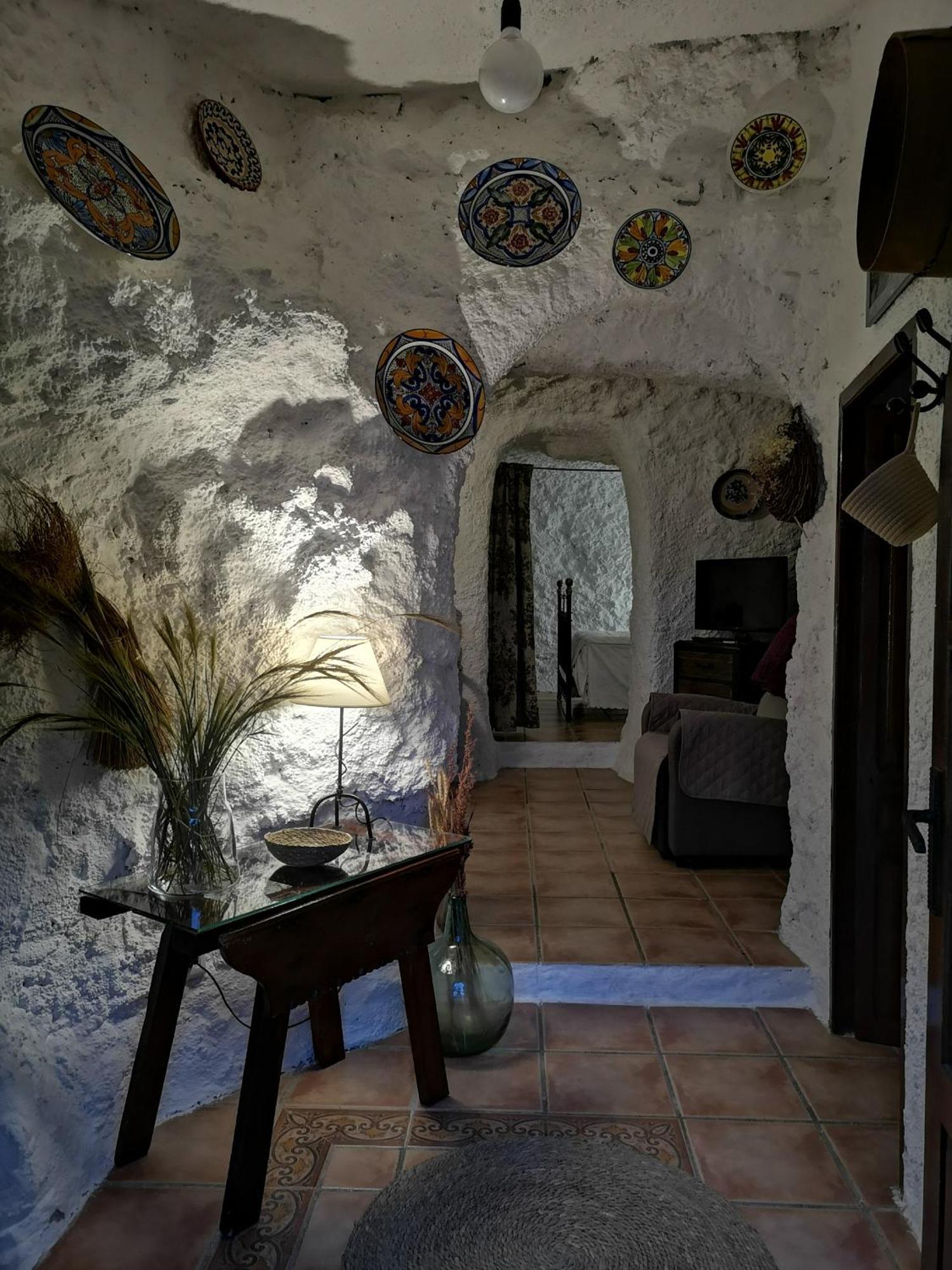 Country house Cueva El Parral