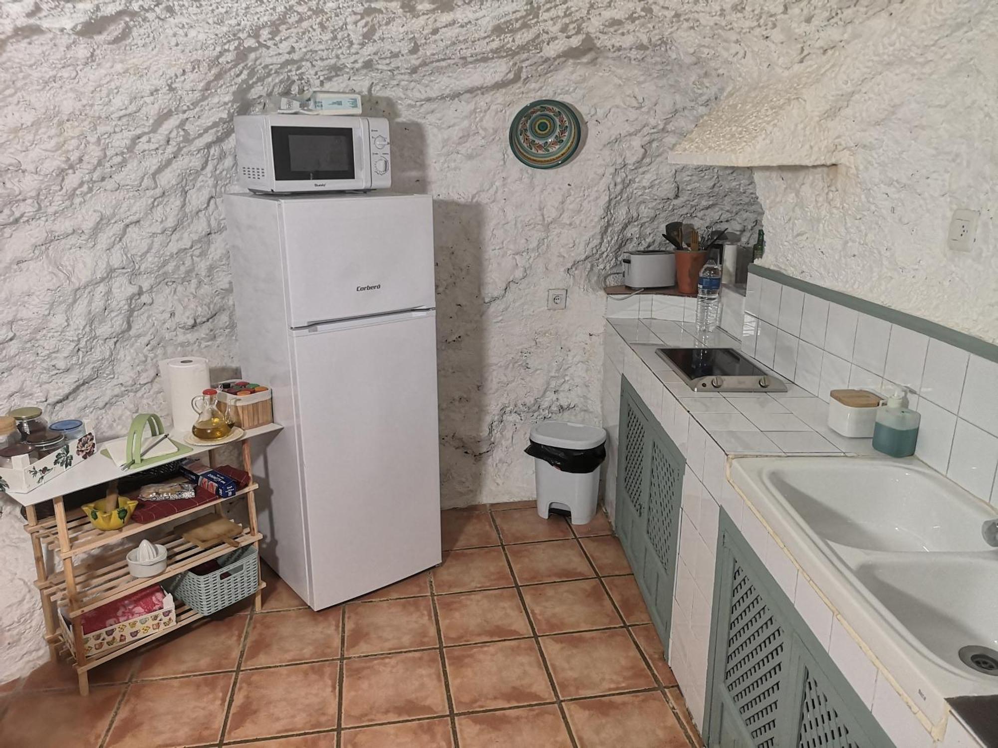 Cueva El Parral Country house