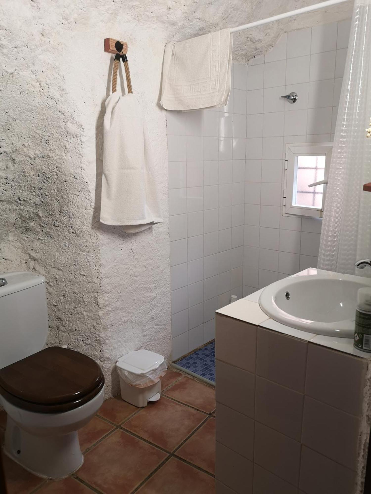 Cueva El Parral Country house Pegalajar