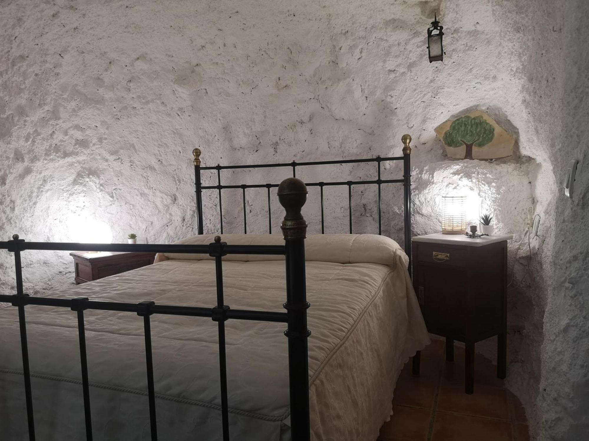 Cueva El Parral Country house Pegalajar