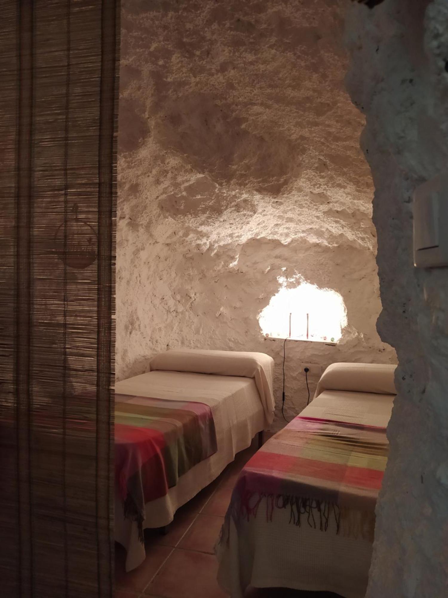 Country house Cueva El Parral Pegalajar
