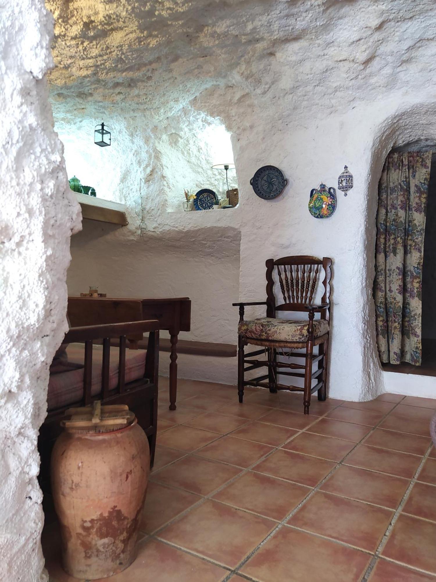 Cueva El Parral Country house