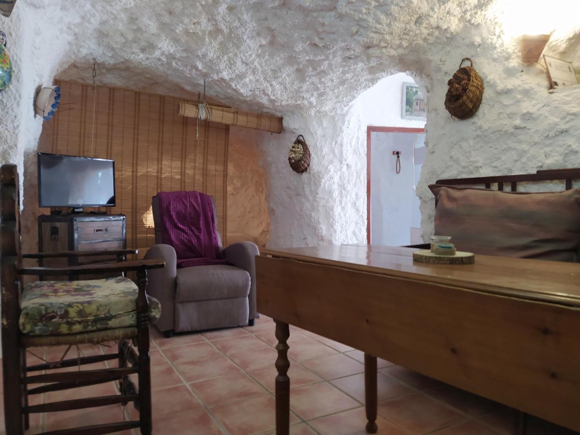 Cueva El Parral Country house *