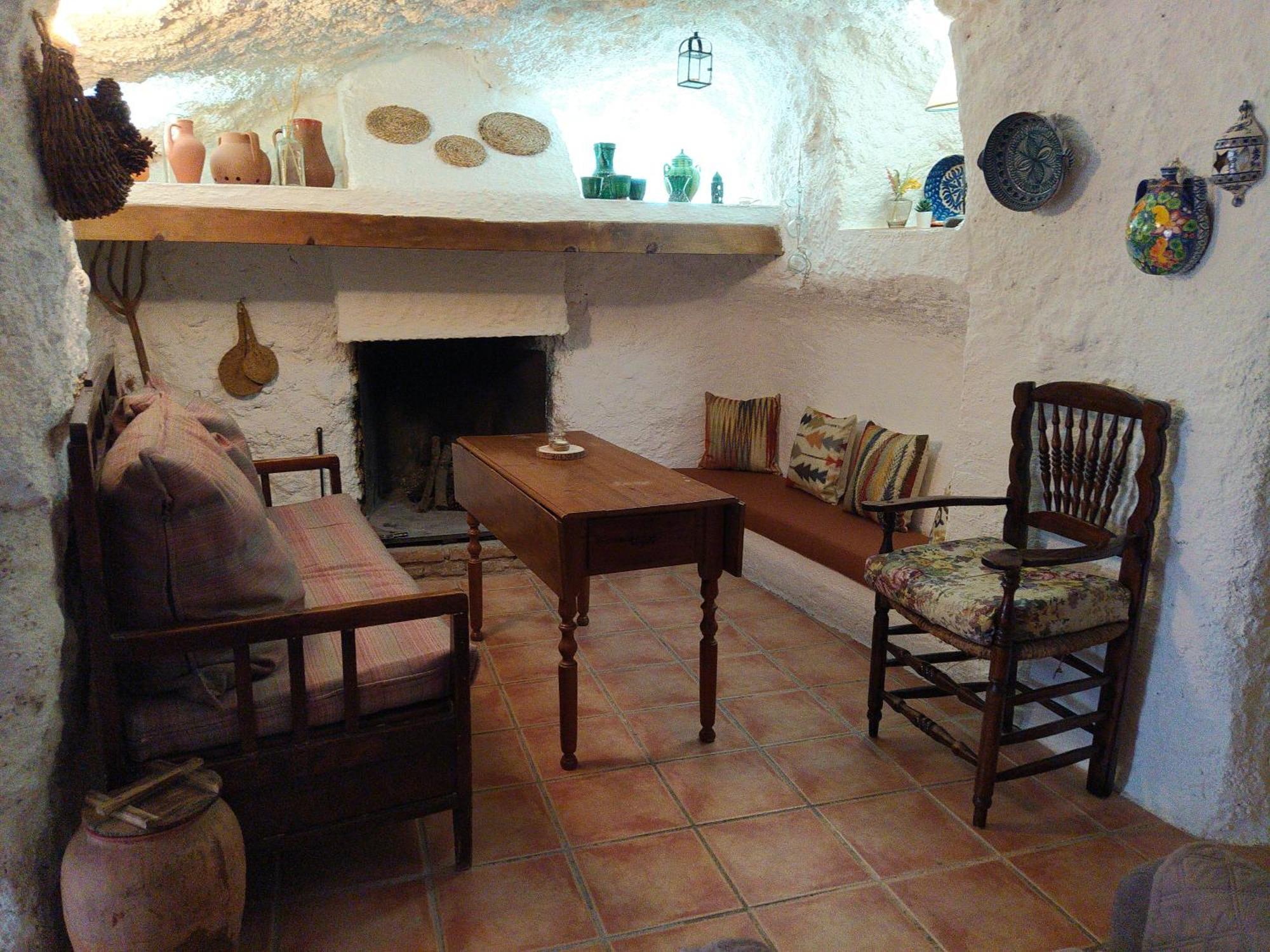 Country house Cueva El Parral Pegalajar