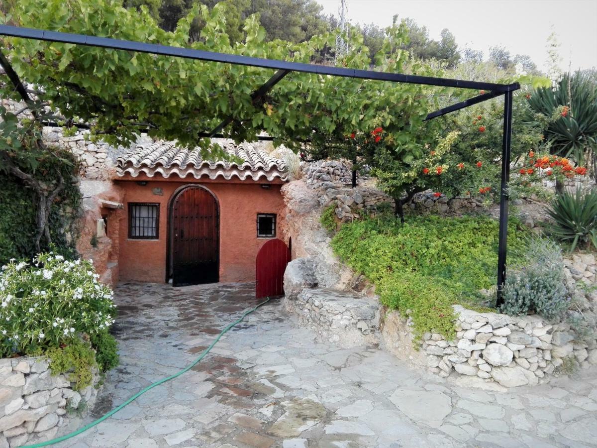 Cueva El Parral Country house